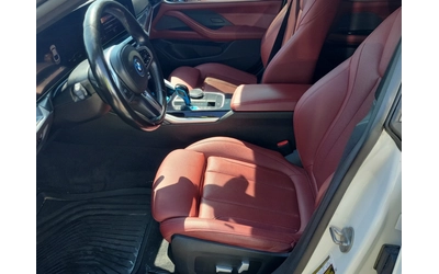 BMW i4 eDrive40 Gran Coupé / Panorama / - автомобили, коли, обяви за нови и употребявани 6