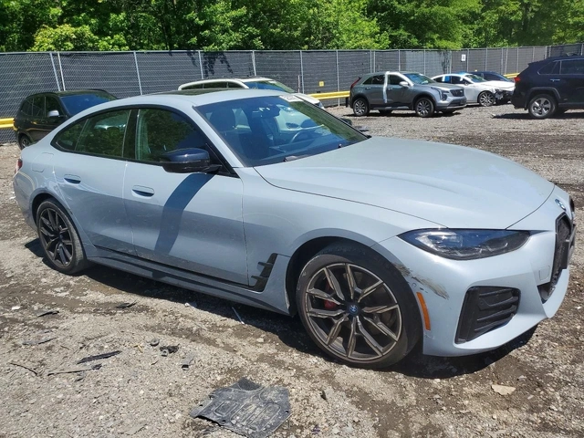 BMW i4 XDRIVE 40 - автомобили, коли, обяви за нови и употребявани 2