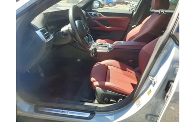 BMW i4 XDRIVE 40 - автомобили, коли, обяви за нови и употребявани 6