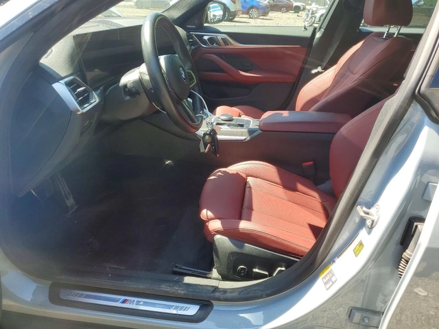 BMW i4 XDRIVE 40 - автомобили, коли, обяви за нови и употребявани 6