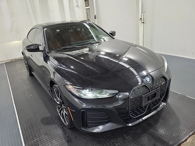 BMW i4 M50 xDrive - автомобили, коли, обяви за нови и употребявани 1