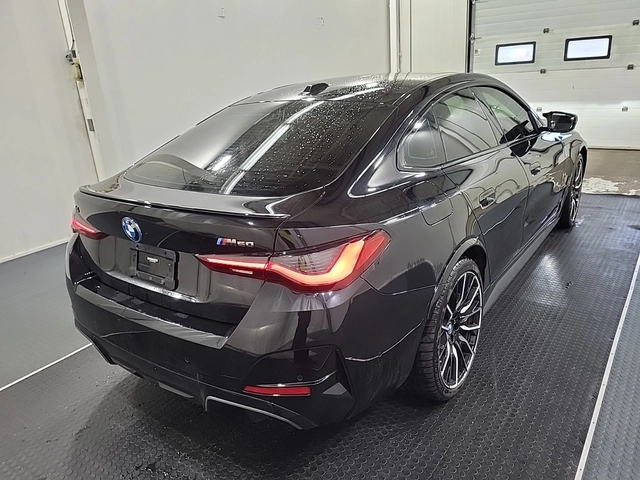 BMW i4 M50 xDrive - автомобили, коли, обяви за нови и употребявани 2