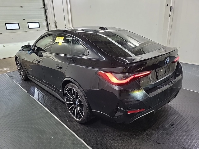 BMW i4 M50 xDrive - автомобили, коли, обяви за нови и употребявани 3