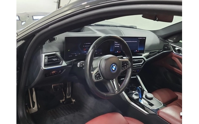 BMW i4 M50 xDrive - автомобили, коли, обяви за нови и употребявани 7