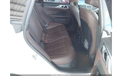BMW i4 EDRIVE40 - автомобили, коли, обяви за нови и употребявани 7