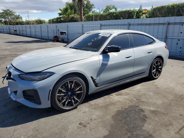 BMW i4 M50 | HEAD-UP | 360 КАМЕРА | HARMAN/KARDON | - автомобили, коли, обяви за нови и употребявани 0