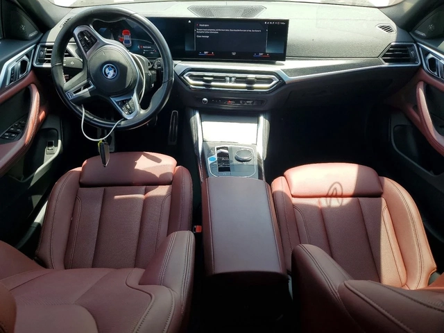 BMW i4 M50 | HEAD-UP | 360 КАМЕРА | HARMAN/KARDON | - автомобили, коли, обяви за нови и употребявани 7