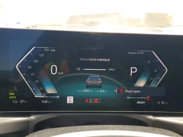 BMW i4 M50 | HEAD-UP | 360 КАМЕРА | HARMAN/KARDON | - автомобили, коли, обяви за нови и употребявани 8