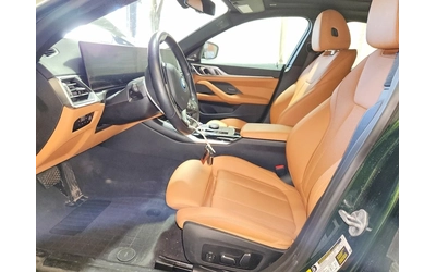 BMW i4 XDRIVE 40 | HARMAN/KARDON | 360 КАМЕРА | AMBIENT | - автомобили, коли, обяви за нови и употребявани 6