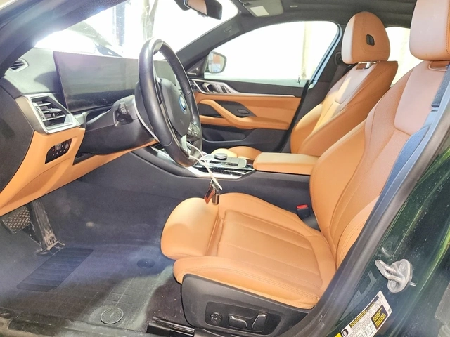BMW i4 XDRIVE 40 | HARMAN/KARDON | 360 КАМЕРА | AMBIENT | - автомобили, коли, обяви за нови и употребявани 6