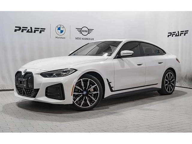 BMW i4 * 360Кам* HUP* HARMAN KARDON* PANO* - автомобили, коли, обяви за нови и употребявани 0