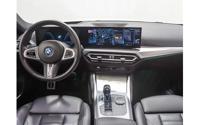 BMW i4 * 360Кам* HUP* HARMAN KARDON* PANO* - автомобили, коли, обяви за нови и употребявани 7