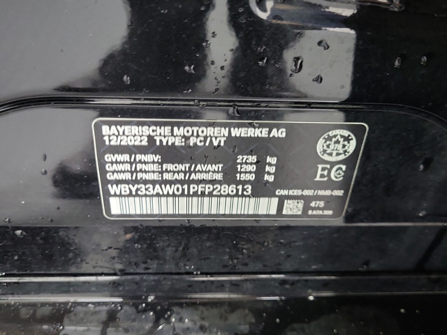 BMW i4 AWD - автомобили, коли, обяви за нови и употребявани 14