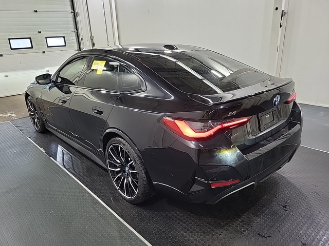 BMW i4 AWD - автомобили, коли, обяви за нови и употребявани 3