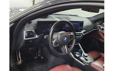 BMW i4 AWD - автомобили, коли, обяви за нови и употребявани 9