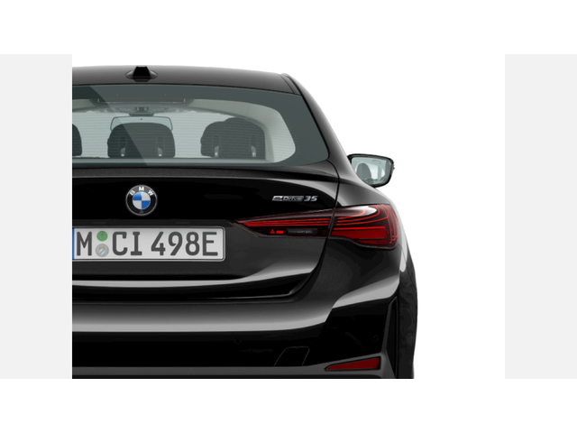 BMW i4 eDrive35 Gran Coupe - автомобили, коли, обяви за нови и употребявани 5