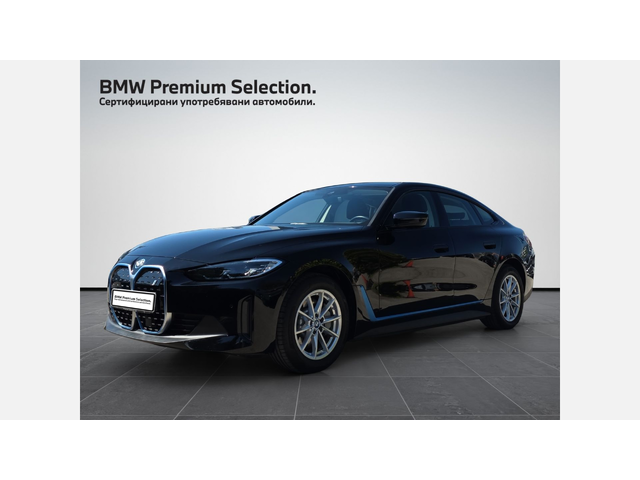 BMW i4 eDrive40 - автомобили, коли, обяви за нови и употребявани 0