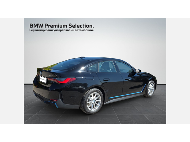 BMW i4 eDrive40 - автомобили, коли, обяви за нови и употребявани 1