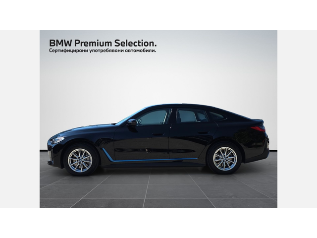 BMW i4 eDrive40 - автомобили, коли, обяви за нови и употребявани 2