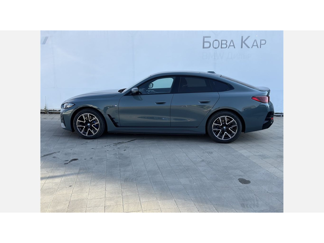 BMW i4 eDrive40 Gran Coupe - автомобили, коли, обяви за нови и употребявани 2