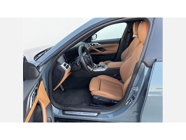 BMW i4 eDrive40 Gran Coupe - автомобили, коли, обяви за нови и употребявани 7