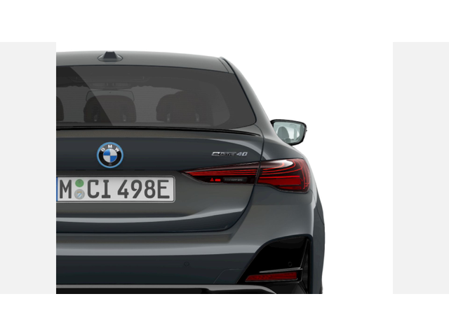 BMW i4 eDrive40 Gran Coupe - автомобили, коли, обяви за нови и употребявани 5
