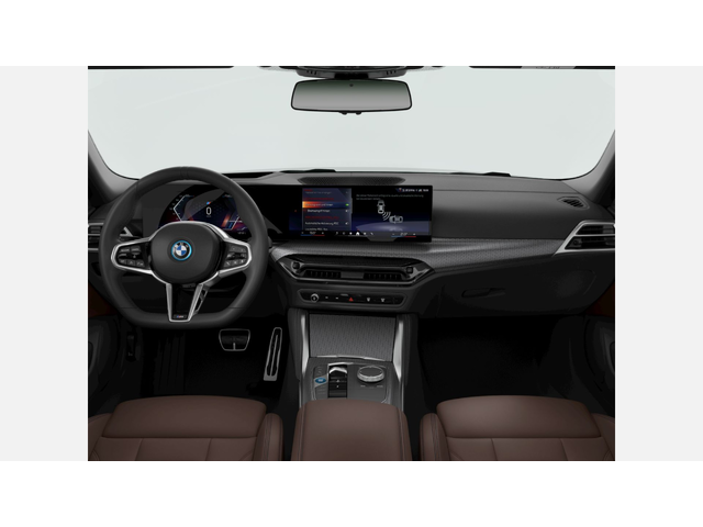 BMW i4 eDrive40 Gran Coupe - автомобили, коли, обяви за нови и употребявани 8