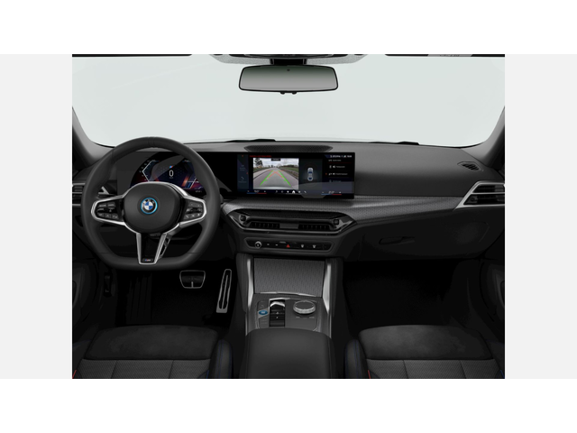 BMW i4 eDrive40 Gran Coupe - автомобили, коли, обяви за нови и употребявани 9