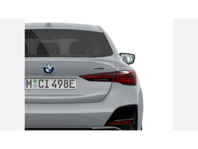 BMW i4 eDrive40 Gran Coupe - автомобили, коли, обяви за нови и употребявани 5