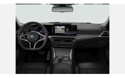 BMW i4 eDrive40 Gran Coupe - автомобили, коли, обяви за нови и употребявани 8