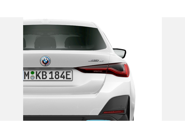 BMW i4 eDrive40 Гран Купе - автомобили, коли, обяви за нови и употребявани 6