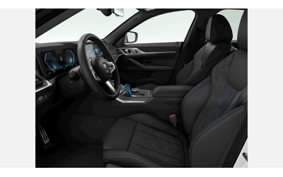 BMW i4 eDrive40 Гран Купе - автомобили, коли, обяви за нови и употребявани 7