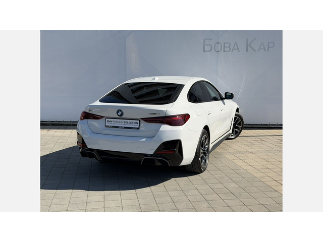 BMW i4 eDrive40 Гран Купе - автомобили, коли, обяви за нови и употребявани 1