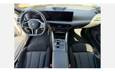 BMW i4 eDrive40 Гран Купе - автомобили, коли, обяви за нови и употребявани 6