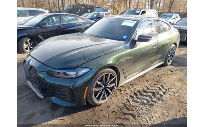 bmw-i4-electric-all-wheel-drive - 1