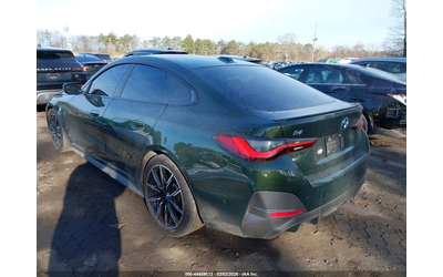 bmw-i4-electric-all-wheel-drive - 2