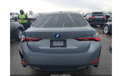 BMW i4 ELECTRIC Rear Wheel Drive - автомобили, коли, обяви за нови и употребявани 15
