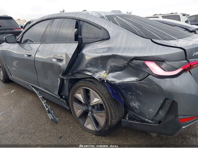 BMW i4 ELECTRIC Rear Wheel Drive - автомобили, коли, обяви за нови и употребявани 5