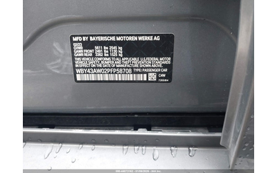 BMW i4 ELECTRIC Rear Wheel Drive - автомобили, коли, обяви за нови и употребявани 8