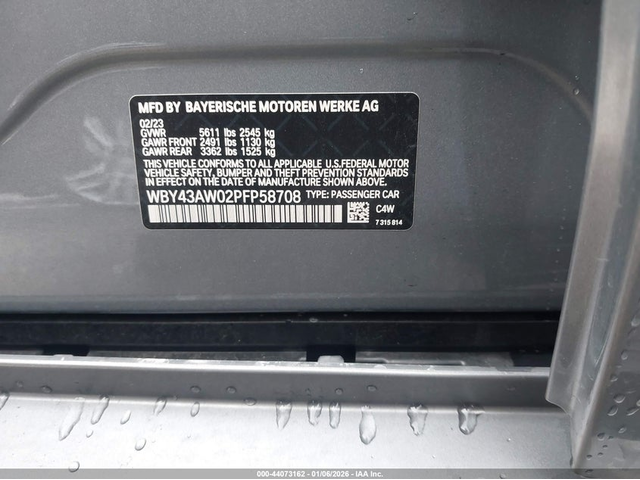 BMW i4 ELECTRIC Rear Wheel Drive - автомобили, коли, обяви за нови и употребявани 8