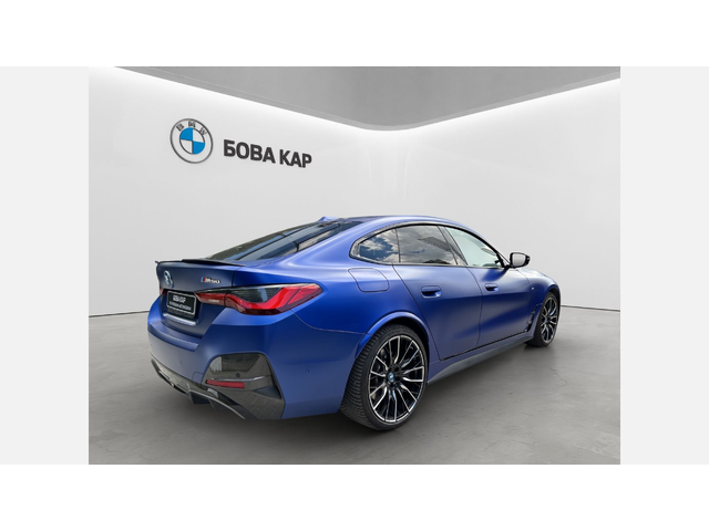 BMW i4 M50 - автомобили, коли, обяви за нови и употребявани 1