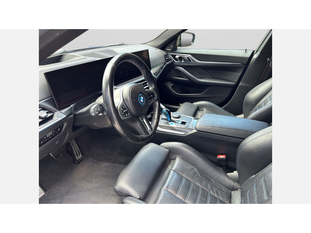 BMW i4 M50 - автомобили, коли, обяви за нови и употребявани 5