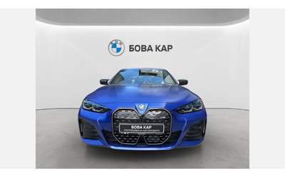 BMW i4 M50 - автомобили, коли, обяви за нови и употребявани 7