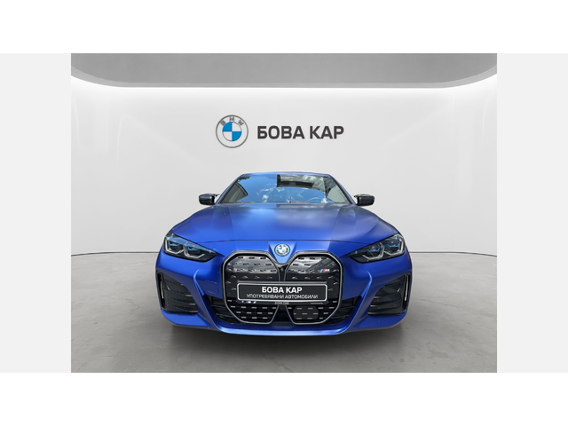 BMW i4 M50 - автомобили, коли, обяви за нови и употребявани 7