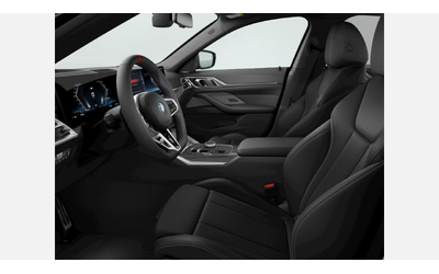 BMW i4 M50 xDrive Gran Coupe - автомобили, коли, обяви за нови и употребявани 6