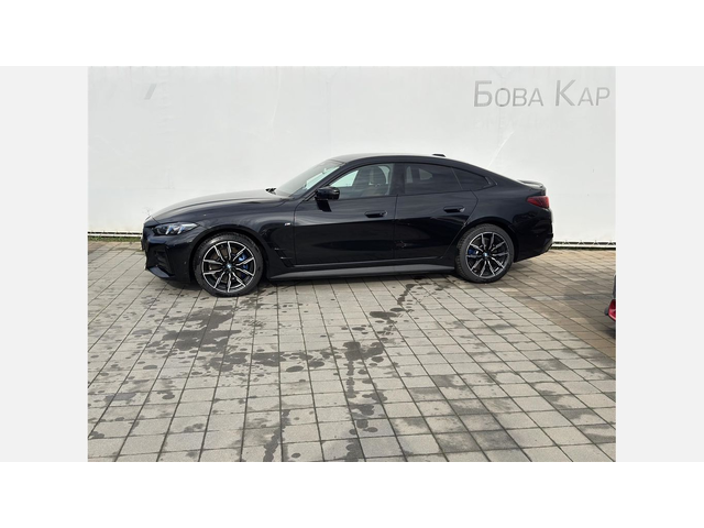 BMW i4 M50 xDrive Гран Купе - автомобили, коли, обяви за нови и употребявани 2