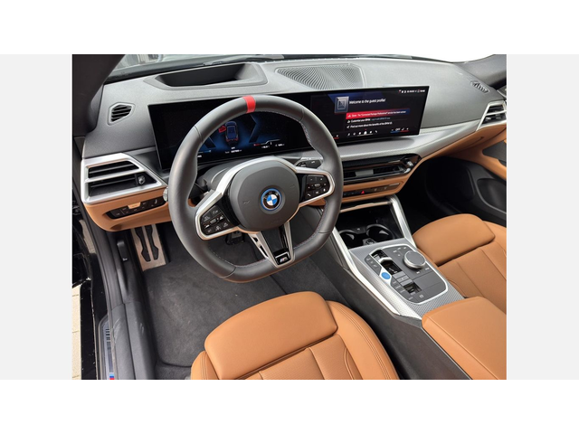 BMW i4 M50 xDrive Гран Купе - автомобили, коли, обяви за нови и употребявани 5