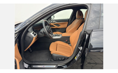 BMW i4 M50 xDrive Гран Купе - автомобили, коли, обяви за нови и употребявани 7