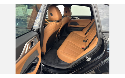 BMW i4 M50 xDrive Гран Купе - автомобили, коли, обяви за нови и употребявани 9