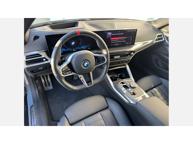 BMW i4 M50 xDrive Гран Купе - автомобили, коли, обяви за нови и употребявани 5